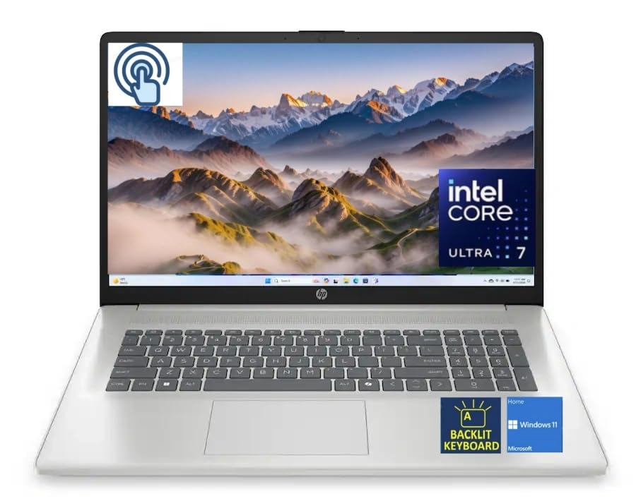 Amazon.com: HP 17.3